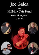 Click image for larger version

Name:	JOE GALEA and hillbilly Cats Band RYE RSL.jpg‎
Views:	60
Size:	166.8 KB
ID:	12778