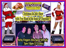 Click image for larger version

Name:	July 15 Itchy Fingers Xmas Show final.jpg‎
Views:	55
Size:	233.7 KB
ID:	13642