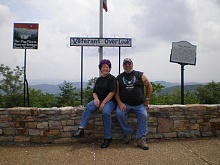 Click image for larger version

Name:	Tom Sue VN Vets Memorial Bean Station Tenn 40 50.JPG‎
Views:	145
Size:	36.7 KB
ID:	1033