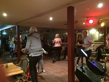 Dancers - The Heritage Tavern, Balnarring