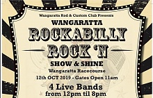 Wangaratta Show and Shine