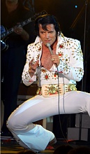 Mark Andrew as Elvis1