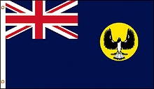 South Australia Flag