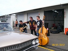 Kustom Nats Phillip Island 2012