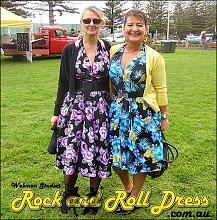 Victor Harbor Rock n Roll Festival 2012.