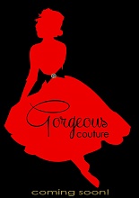 gorgeous couture lady in red jp for fb