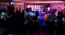 Dancers at The Williamstown RSL.