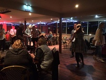 Dancers - The Heritage Tavern, Balnarring