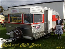 Cornish Rock n Roll Festival - Kadina, SA.