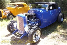 blue hot rod 01