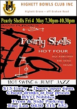 Click image for larger version

Name:	4 May Fri Pearly Shells.jpg‎
Views:	144
Size:	249.6 KB
ID:	13426