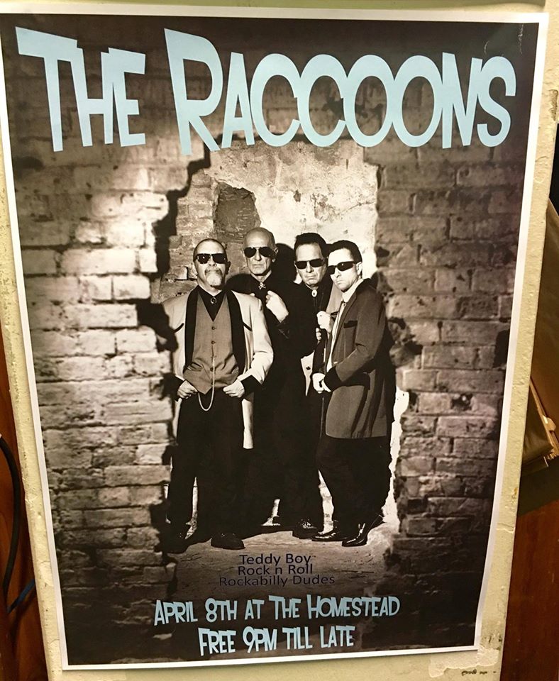 The Raccoons
Christine's Rockabilly