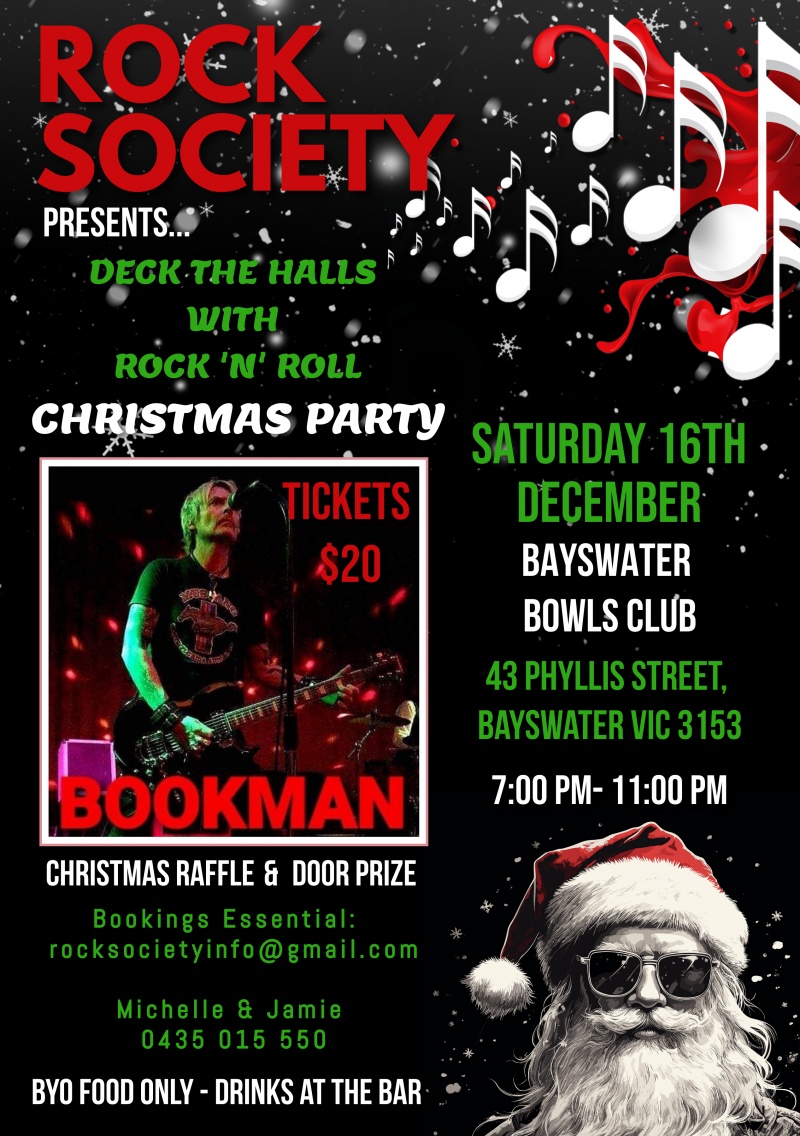 XMAS FLYER