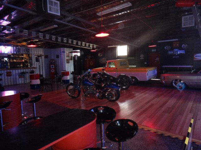 Picture 2 Of 6 From Lucky 13 Garage