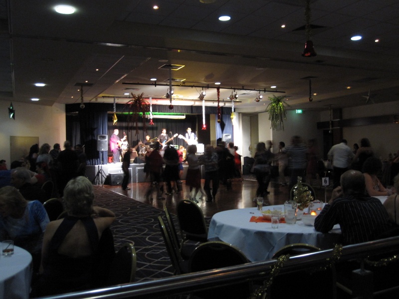 Yarraville club