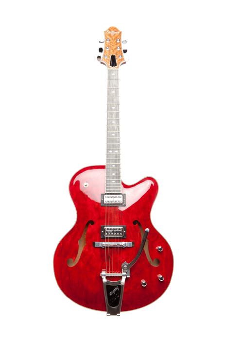 Octigan Guitars Red Front (Custom)