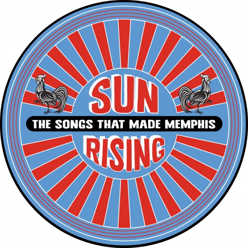 Sun Logo Round