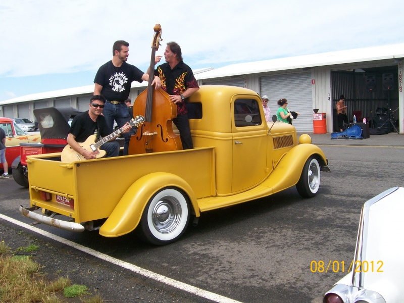 Kustom Nats Phillip Island 2012