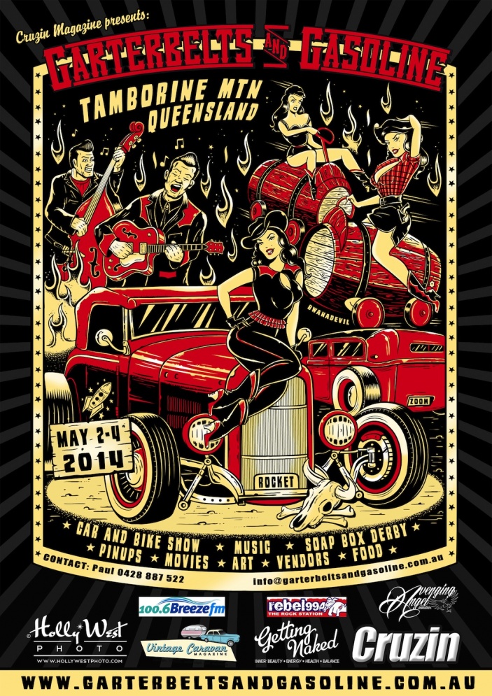 2014 Event Poster