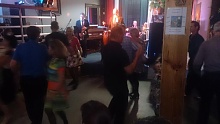 Dancers at Swing Sundays@Simba'r  
Simba'r Licensed Café, 94 Poath Road, Hughesdale.