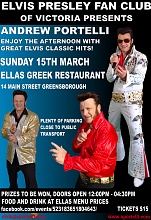 Click image for larger version

Name:	Elvis-Fan-Club-Ellas-Greek-Restaurant-Vic-Rock.jpg‎
Views:	538
Size:	343.3 KB
ID:	14957