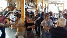Intro to Swing Dance Lesson - Dancers at Swing Sundays@Simba'r  
Simba'r Licensed Caf, 94 Poath Road, Hughesdale.