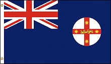 New South Wales Flag