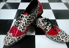 frankie red leopard jp