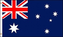 Australia Flag - Blue Ensign