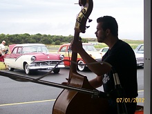 Kustom Nats Phillip Island 2012