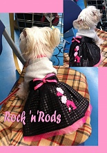 Tessie at Rock 'n' Rods jp