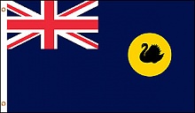 West Australia Flag