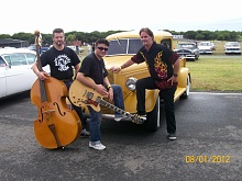 Kustom Nats Phillip Island 2012