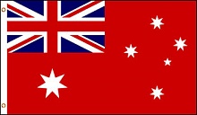 Australia Flag - Red Ensign