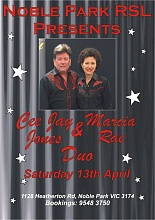 Click image for larger version

Name:	CJ & Marcia Duo Sat 13th April.jpg‎
Views:	30
Size:	61.9 KB
ID:	14273